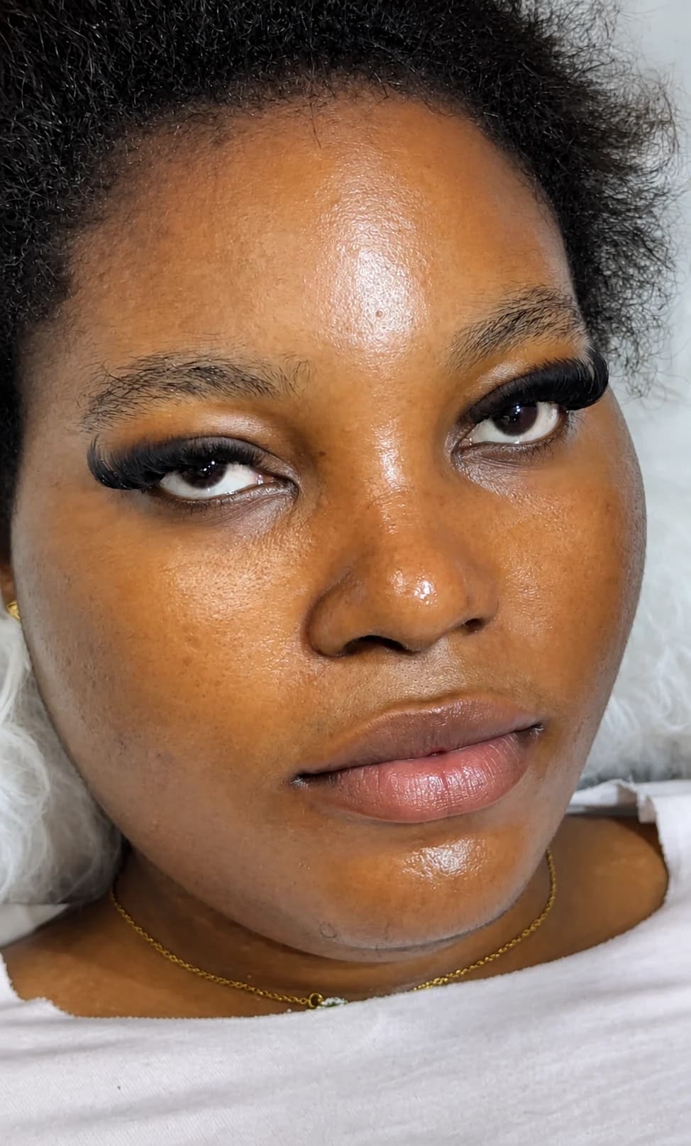Hybrid lashes